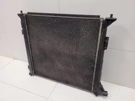 KIA Sportage Coolant radiator 