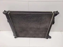 KIA Sportage Coolant radiator 