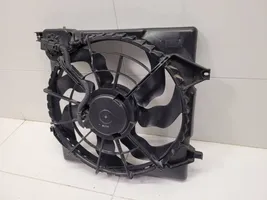 KIA Sportage Electric radiator cooling fan 
