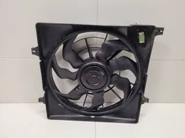 KIA Sportage Electric radiator cooling fan 