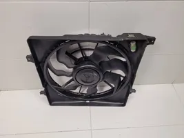 KIA Sportage Electric radiator cooling fan 