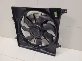 KIA Sportage Electric radiator cooling fan 