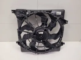 KIA Sportage Ventilatore di raffreddamento elettrico del radiatore 