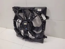 KIA Sportage Ventilatore di raffreddamento elettrico del radiatore 