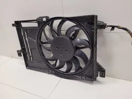 Ford Kuga II Ventilatore di raffreddamento elettrico del radiatore 