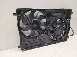 Ford Kuga II Ventilatore di raffreddamento elettrico del radiatore 