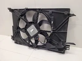 Toyota RAV 4 (XA50) Elektrisks radiatoru ventilators 