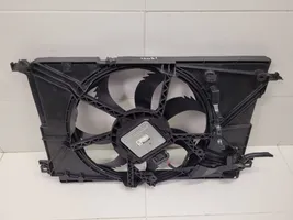 Toyota RAV 4 (XA50) Elektrisks radiatoru ventilators 