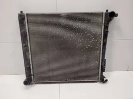 Hyundai Tucson TL Coolant radiator 