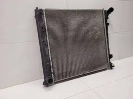 Hyundai Tucson TL Coolant radiator 