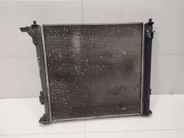 Hyundai Tucson TL Coolant radiator 