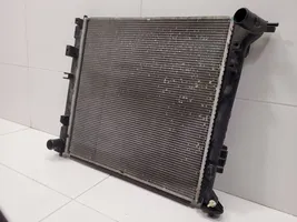 Hyundai Tucson TL Coolant radiator 