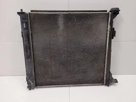 KIA Sportage Coolant radiator 