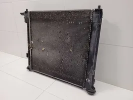 KIA Sportage Dzesēšanas šķidruma radiators 