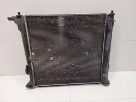 KIA Sportage Coolant radiator 