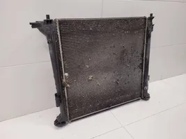 KIA Sportage Dzesēšanas šķidruma radiators 