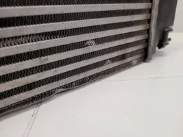 Nissan Qashqai Radiatore intercooler 