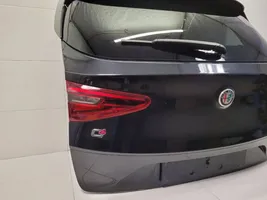 Alfa Romeo Stelvio Tylna klapa bagażnika 