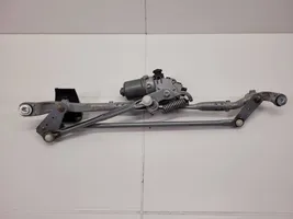 Toyota RAV 4 (XA50) Front wiper linkage and motor 