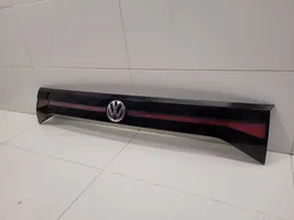 Volkswagen T-Cross Отделка номерного знака 