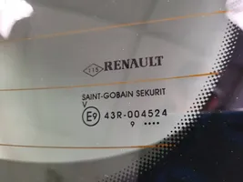 Renault Kadjar Couvercle de coffre 