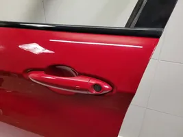 Alfa Romeo Stelvio Front door 