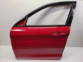 Alfa Romeo Stelvio Front door 