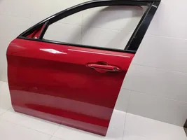 Alfa Romeo Stelvio Front door 