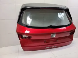 Seat Arona Aizmugurējais pārsegs (bagāžnieks) 