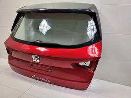 Seat Arona Aizmugurējais pārsegs (bagāžnieks) 