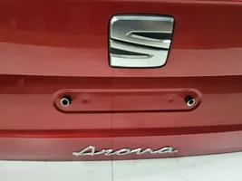 Seat Arona Aizmugurējais pārsegs (bagāžnieks) 