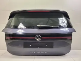 Volkswagen T-Cross Tylna klapa bagażnika 