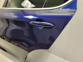 Alfa Romeo Stelvio Rear door 