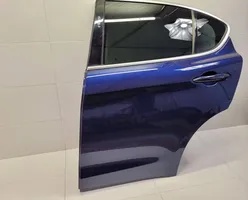 Alfa Romeo Stelvio Rear door 