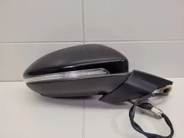 Volkswagen Golf VII Front door electric wing mirror 