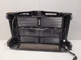 Ford Kuga III Intercooler air guide/duct channel 