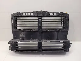 Ford Kuga III Intercooler air guide/duct channel 