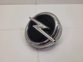 Opel Corsa F Valmistajan merkki/logo/tunnus 