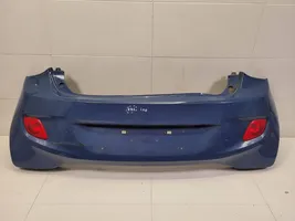 Hyundai i10 Rear bumper 