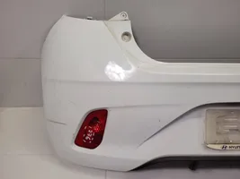 Hyundai i10 Rear bumper 