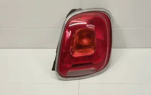 Fiat 500L Lampa tylna 