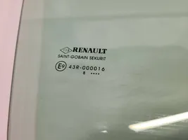 Renault Kadjar Etuoven ikkunalasi, neliovinen malli 