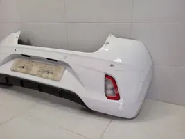 Hyundai i10 Rear bumper 