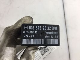 Mercedes-Benz Vito Viano W638 Šviesų rėlė A0165452632