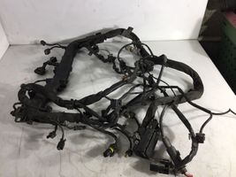 Mercedes-Benz GLC X253 C253 Faisceau de câblage pour moteur A6511592525