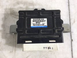 Mitsubishi Pajero Vaihdelaatikon ohjainlaite/moduuli MR528637