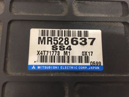 Mitsubishi Pajero Pārnesumkārbas vadības bloks MR528637