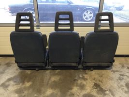 Fiat Ducato Second row seats 