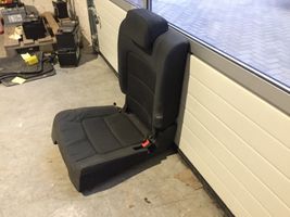 Volkswagen Golf Sportsvan Rear seat 