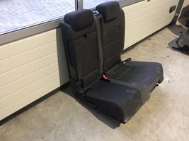 Volkswagen Golf Sportsvan Rear seat 